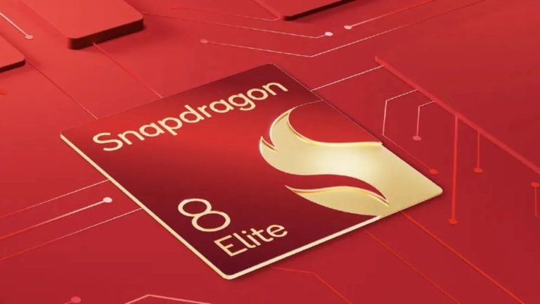 تراشه‌ی Snapdragon 8 Elite