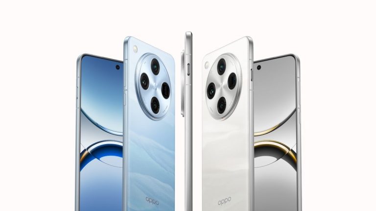Oppo Find X8 Mini's