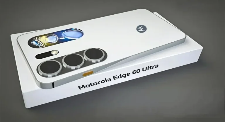 Motorola Edge 60