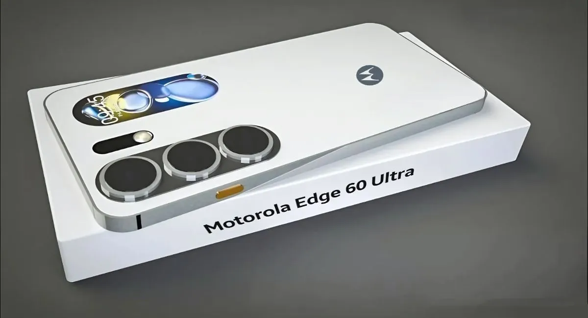 Motorola Edge 60