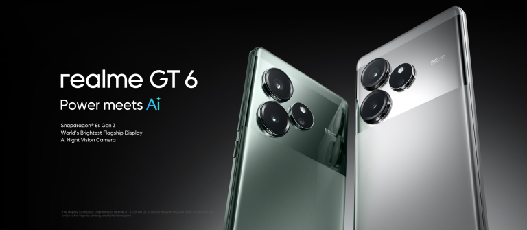 گوشی ریلمی realme-gt-6
