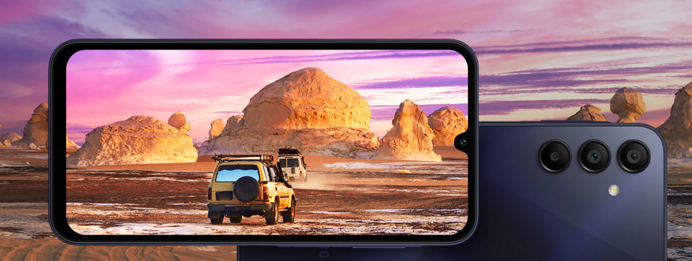 Galaxy A15 گلکسی