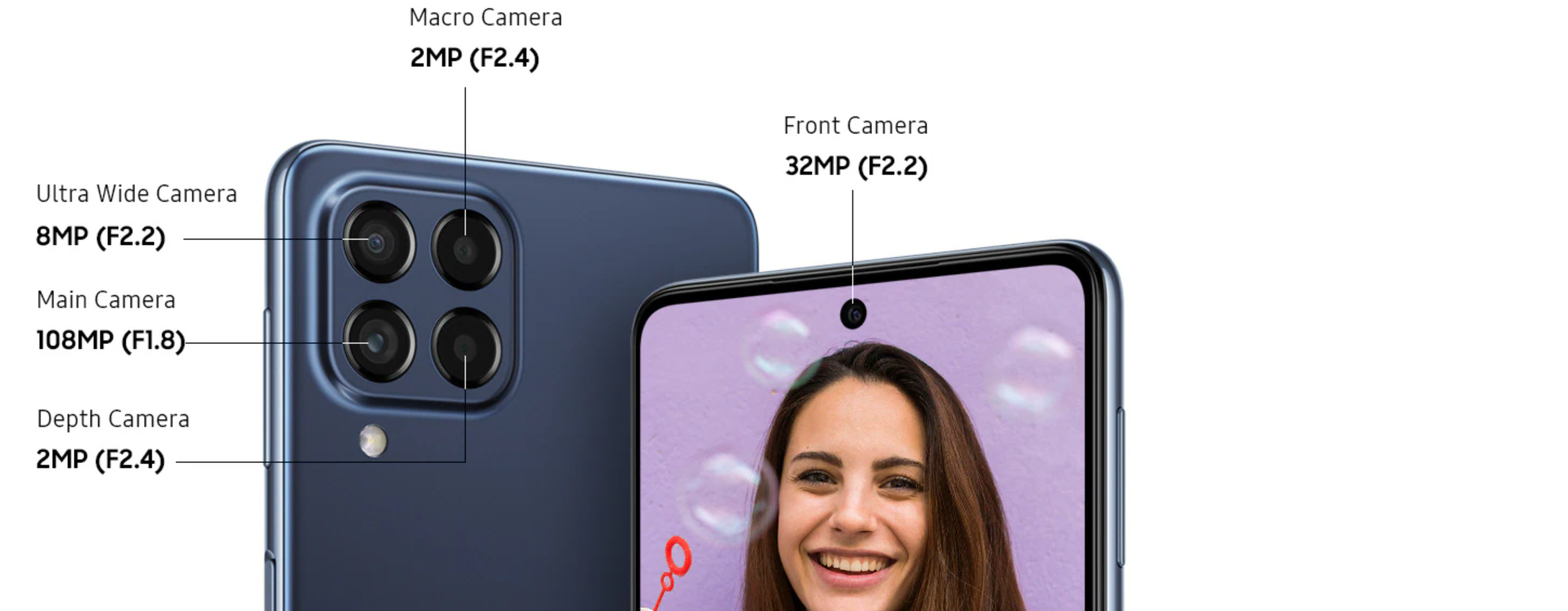 گوشی Galaxy M53 5G
