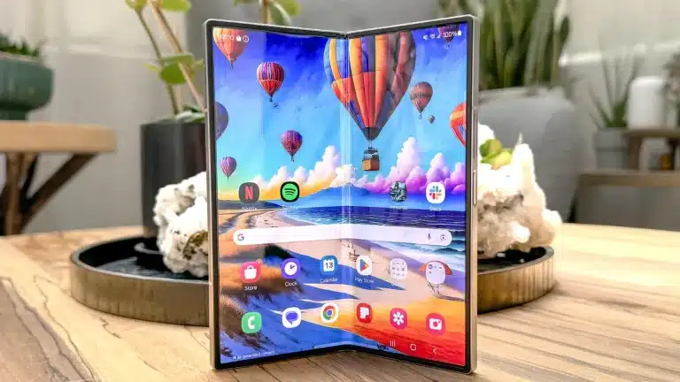 Samsung Galaxy Z Fold 7 گوشی تاشو