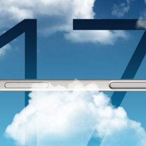 اپل آیفون 17 باریک