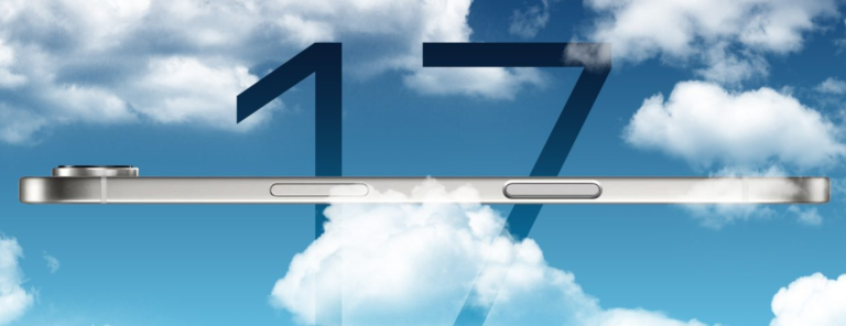 اپل آیفون 17 باریک