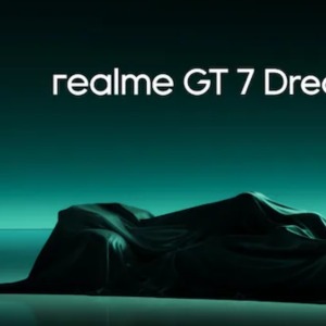 ریلمی gt7