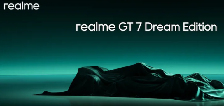 ریلمی gt7