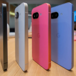 رنگ‌های افشا‌شده برای مدل‌های مختلف Pixel 10