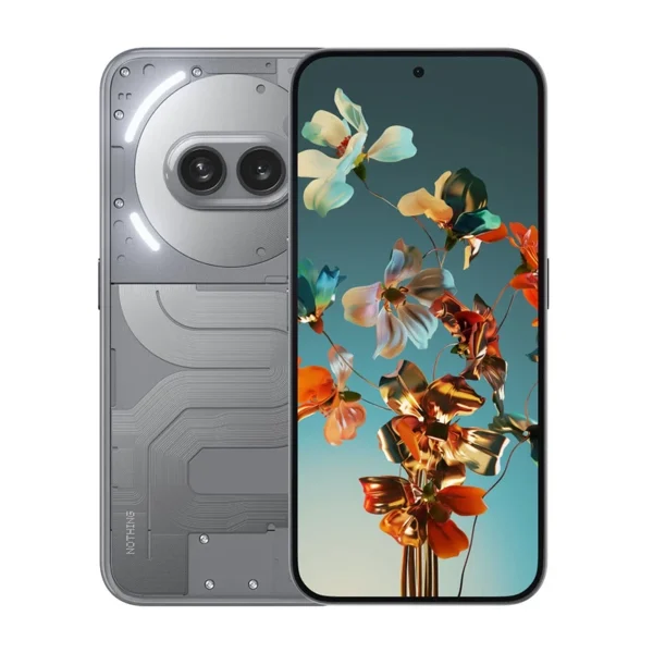 گوشی موبايل ناتینگ مدل Phone 2a Plus 5g ظرفیت 256 گیگابایت رم 12 گیگابایت