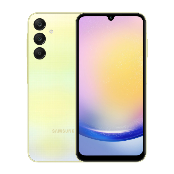 گوشی موبايل سامسونگ مدل Galaxy A25 5G ظرفیت 128 گیگابایت رم 6 گیگابایت