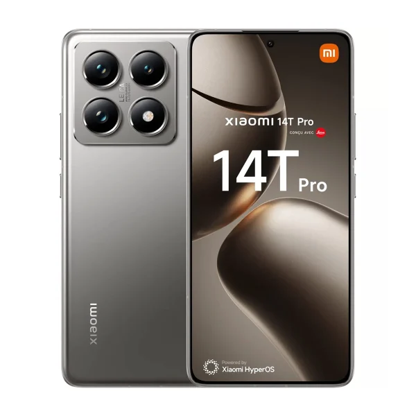 گوشی موبايل شیائومی مدل 14T Pro ظرفیت 512 گیگابایت رم 12 گیگابایت
