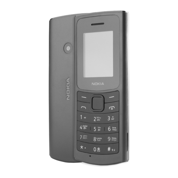 گوشی موبايل نوکيا مدل 110 4G - دو سيم کارت