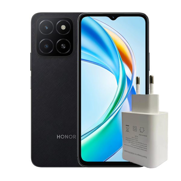 گوشی موبایل آنر مدل X5b Plus 4G ظرفیت 128 گیگابایت رم 4 گیگابایت