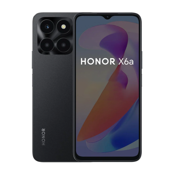 گوشی موبایل آنر مدل X6a 4G ظرفیت 128 گیگابایت رم 4 گیگابایت