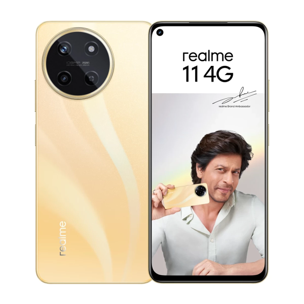 گوشی موبایل ریلمی مدل 11 4G ظرفیت 256 گیگابایت رم 8 گیگابایت