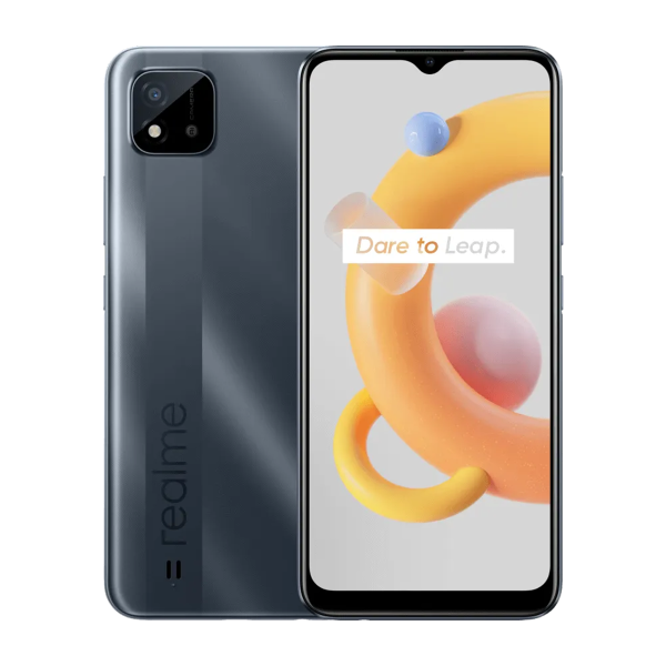 گوشی موبایل ریلمی مدل Realme C11 (2021) ظرفیت 32 گیگابایت - رم 2 گیگابایت