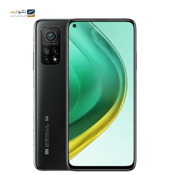گوشی موبایل شیائومی مدل Mi 10T Pro 5G 2007J3SG دو سیم‌ کارت ظرفیت 128 گیگابایت