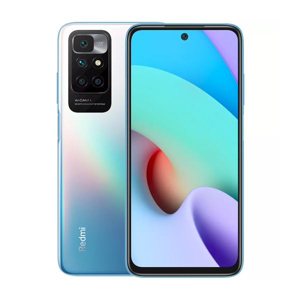 گوشی موبایل شیائومی مدل Redmi 10 2022 ظرفیت 128 گیگابایت - رم 6 گیگابایت