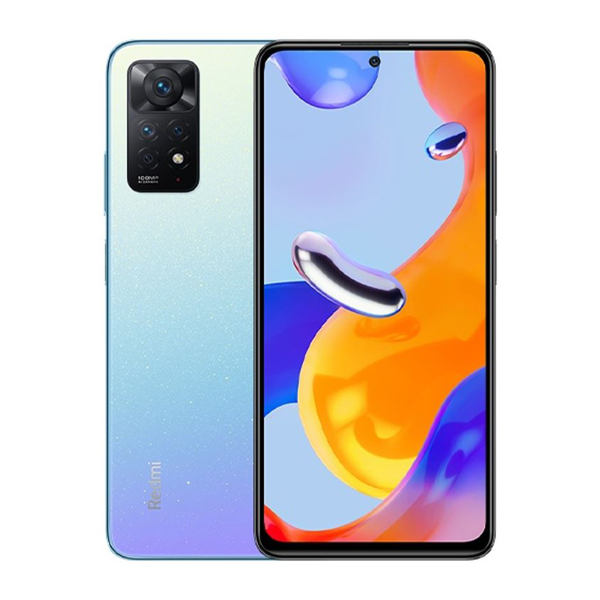 گوشی موبایل شیائومی Redmi Note 11 Pro ظرفیت 128 گیگابایت - رم 8 گیگابایت