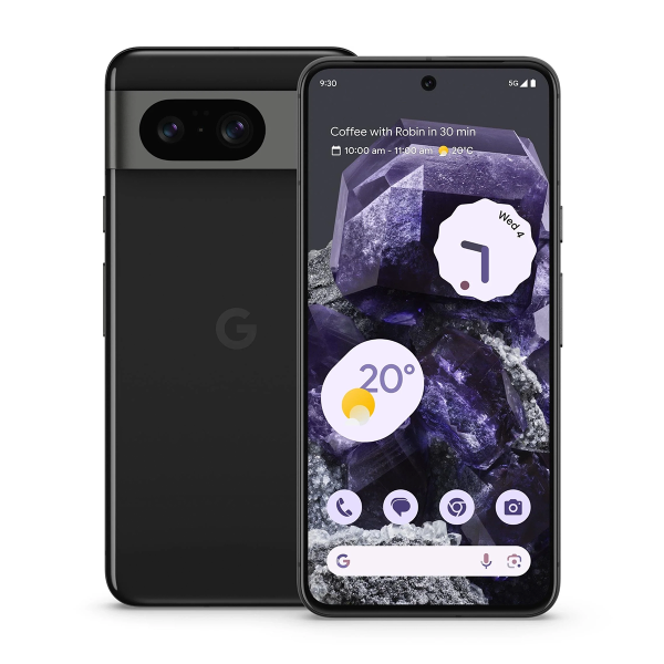 گوشی موبایل گوگل مدل Pixel 8 5G ظرفیت 128 گیگابایت رم 8 گیگابایت