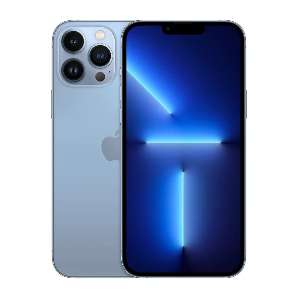 گوشی موبایل اپل iPhone 13 Pro CH/A نات اکتیو دو سیم کارت ظرفیت 128 گیگابایت رم 6 گیگابایت