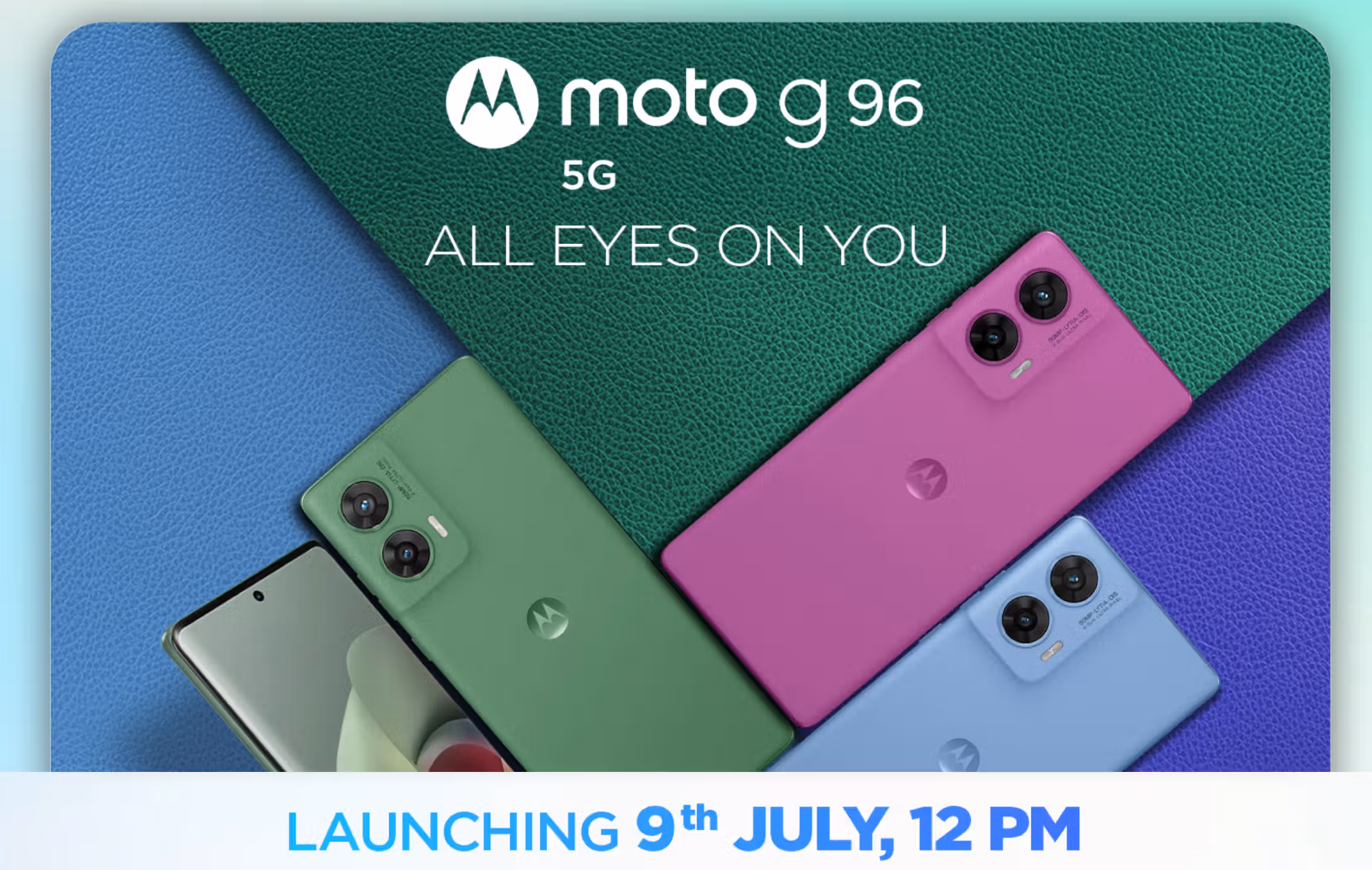 مشخصات گوشی Moto G96 5G