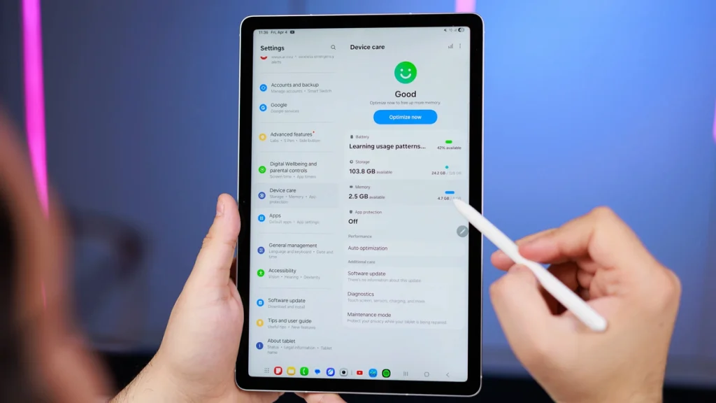 Galaxy-Tab