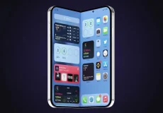 Apples-first-foldable