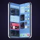 Apples-first-foldable