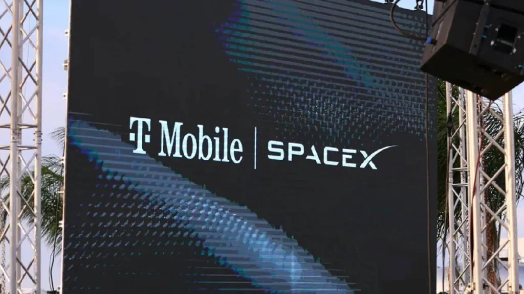 سرویس ماهواره‌ای T-Satellite تی‌موبایل