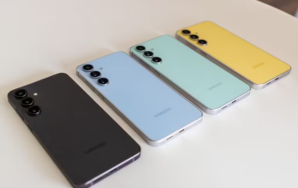 Galaxy S25 FE
