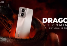 گوشی Lava Blaze Dragon
