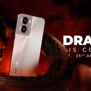 گوشی Lava Blaze Dragon