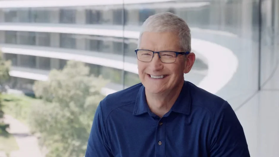 Tim-Cook اپل