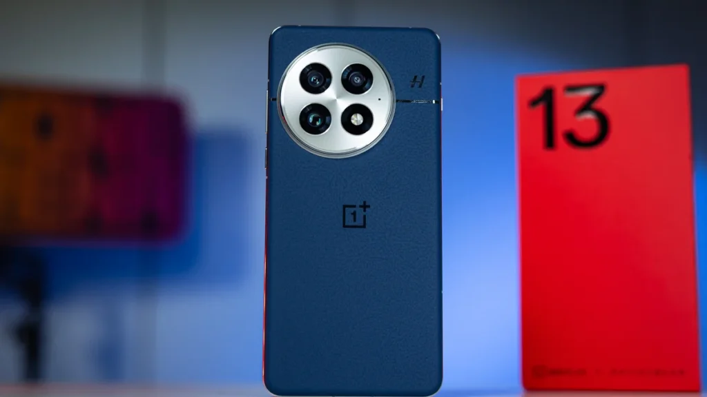 OnePlus 15 و Ace 6 رونمایی همزمان