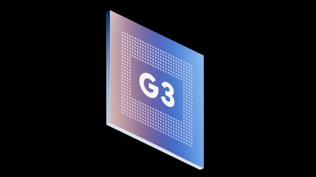 Tensor-G5