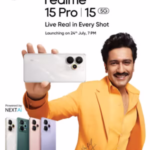 Realme-15
