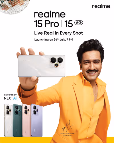 Realme-15