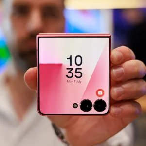 سامسونگ Galaxy-Z-Flip-7