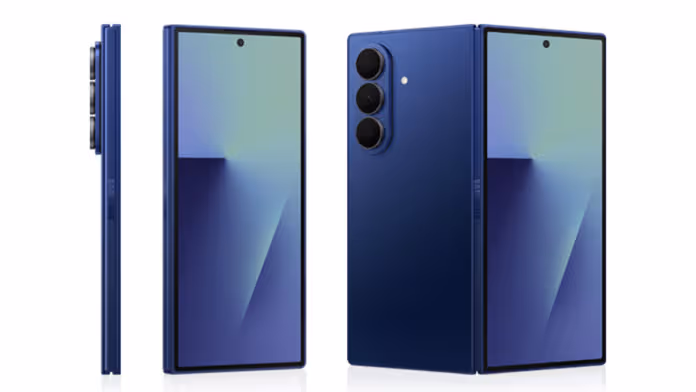 ۲۱۰ هزار پیش‌سفارش در ۴۸ ساعت برای گلکسی Z Fold7 و Z Flip7