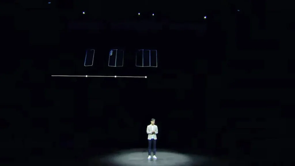 Samsung-Triple-Screen