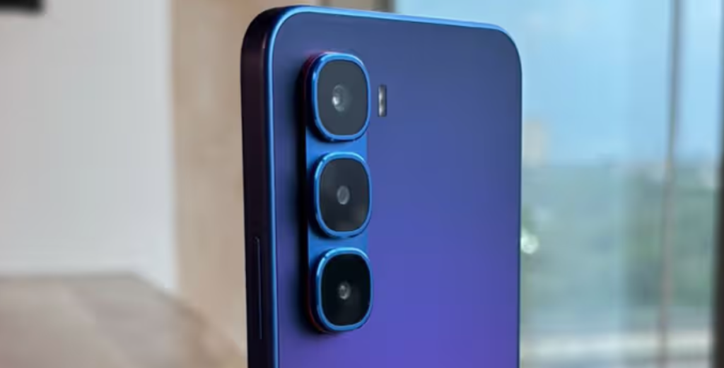 Infinix Hot 60 5G