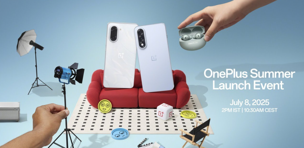 OnePlus Nord 5 & CE5