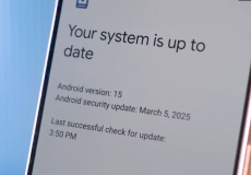 update android