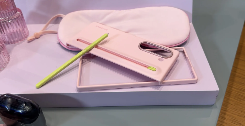 Samsung says S Pen