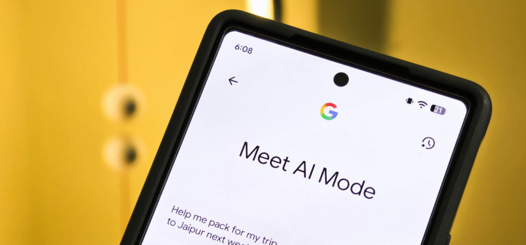 Google's AI Mode