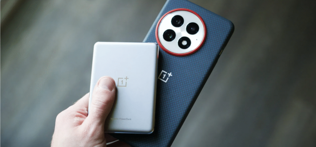 OnePlus 13 Charging Test