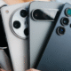 Think smartphone cameras