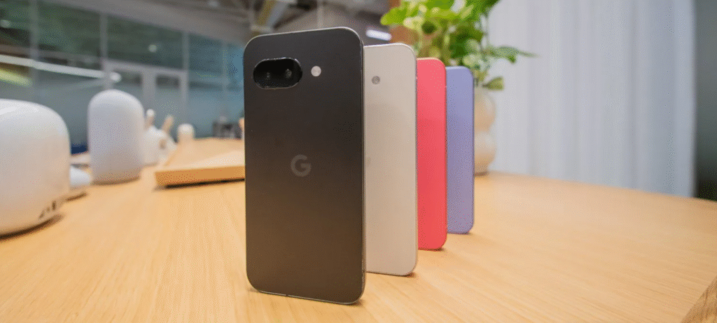 ویژگی‌های احتمالی Google Pixel 10a